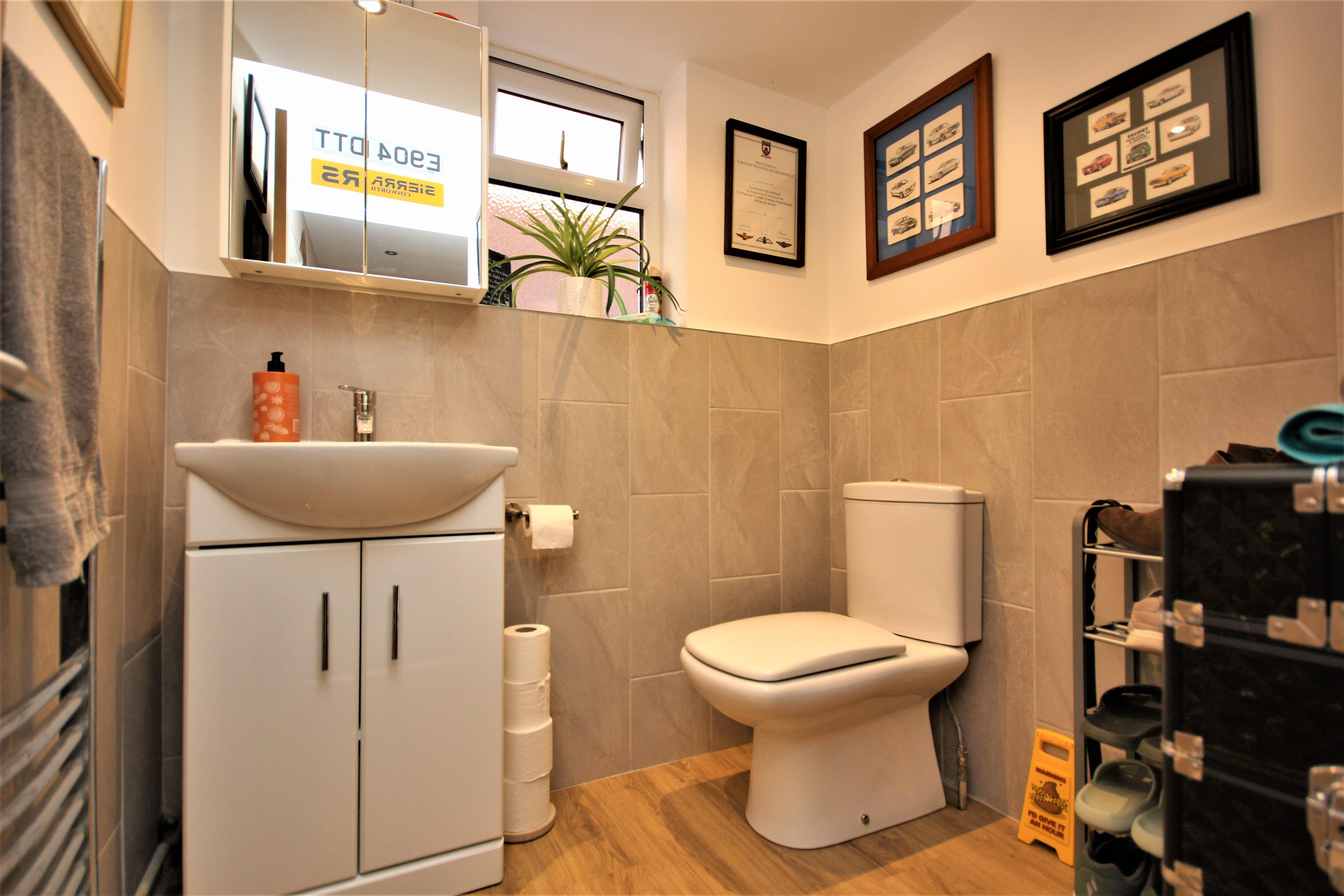 Wymington Road, Rushden Simpson & Weekley